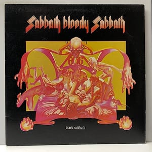 Sabbath Bloody Sabbath (USED LP)