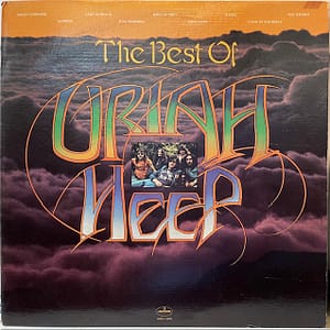 Best of (USED LP)