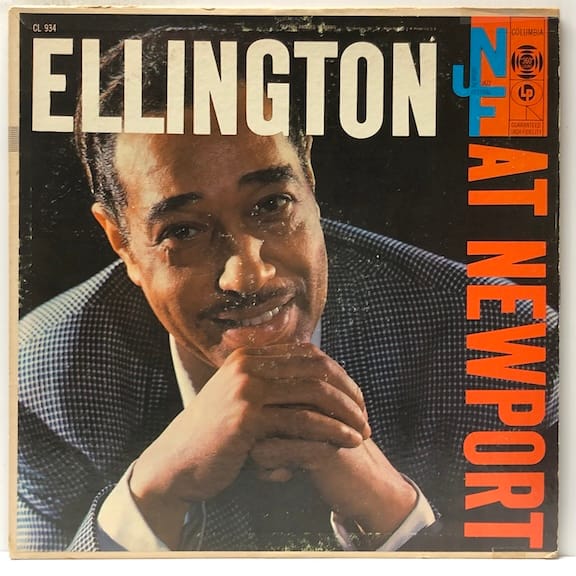 At Newport (USED LP)
