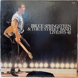 Live 1975-85 (USED LP)