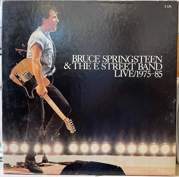 Live 1975-85 (USED LP)