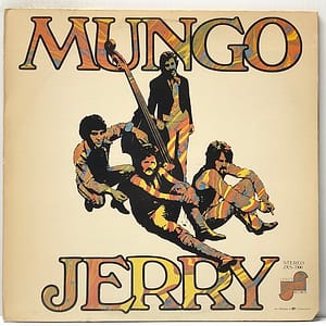 Mungo Jerry (USED LP)