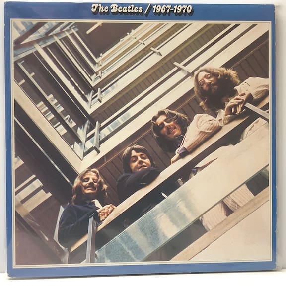 1967-1970 (USED LP)