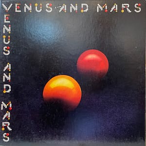 Venus and Mars (USED LP)