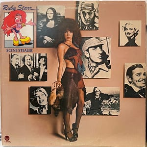 Scene Stealer (USED LP)