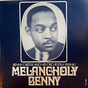 Melancholy Benny (USED LP)