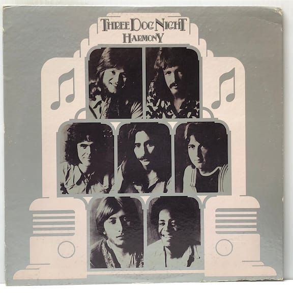 Harmony (USED LP)