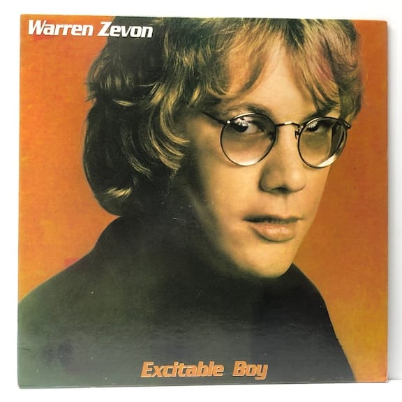 Excitable Boy (USED LP)