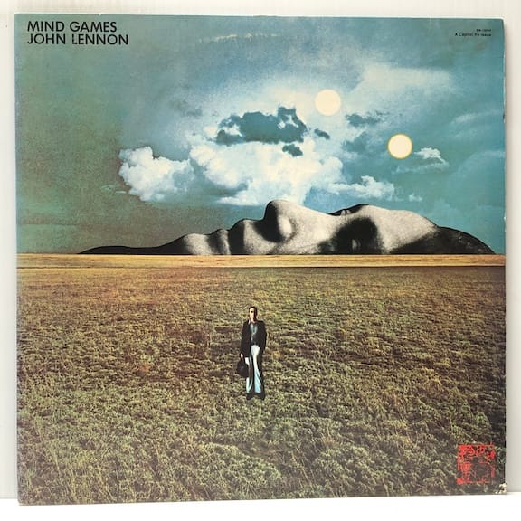 Mind Games (USED LP)