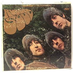 Rubber Soul (USED LP)