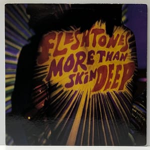 More Than Skin Deep (USED LP)