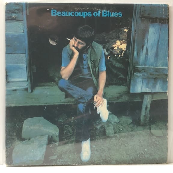 Beaucoups of Blues (USED LP)