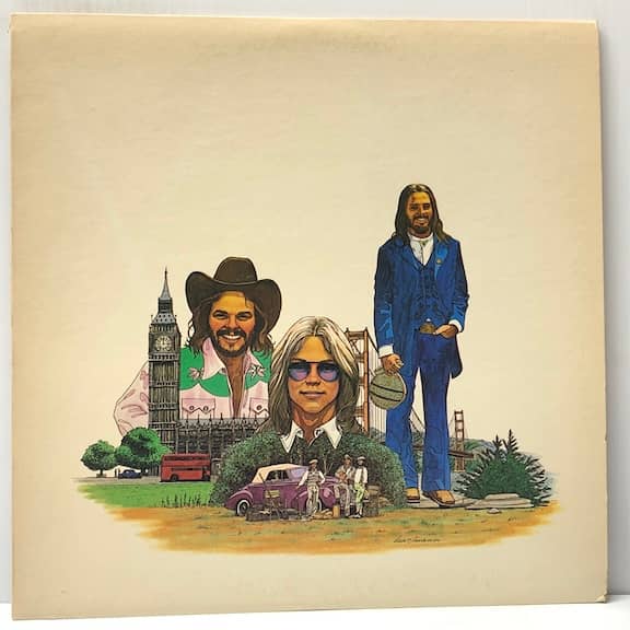 History Americas Greatest Hits (USED LP)