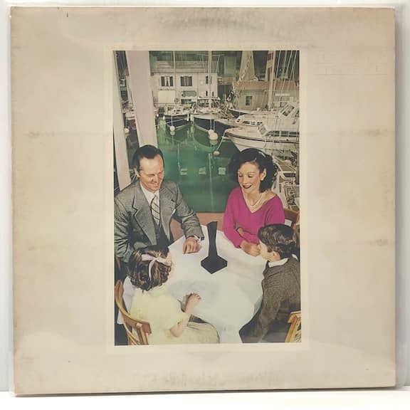 Presence (USED LP)