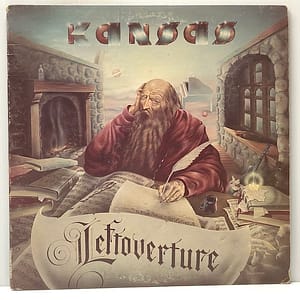 Leftoverture (USED LP)