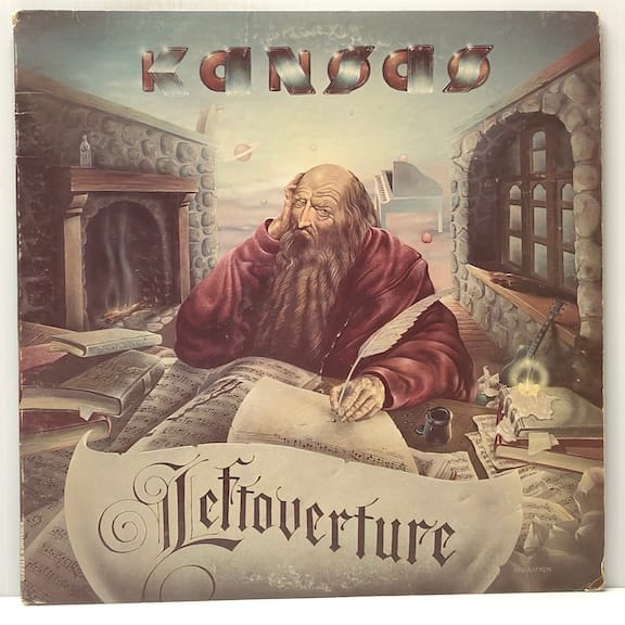 Leftoverture (USED LP)