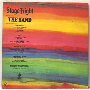 Stage Fright (USED LP)