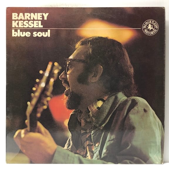 Blue Soul (USED LP)