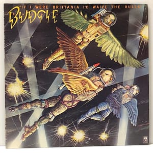If I Were Brittania Id Waive the Rules (USED LP)