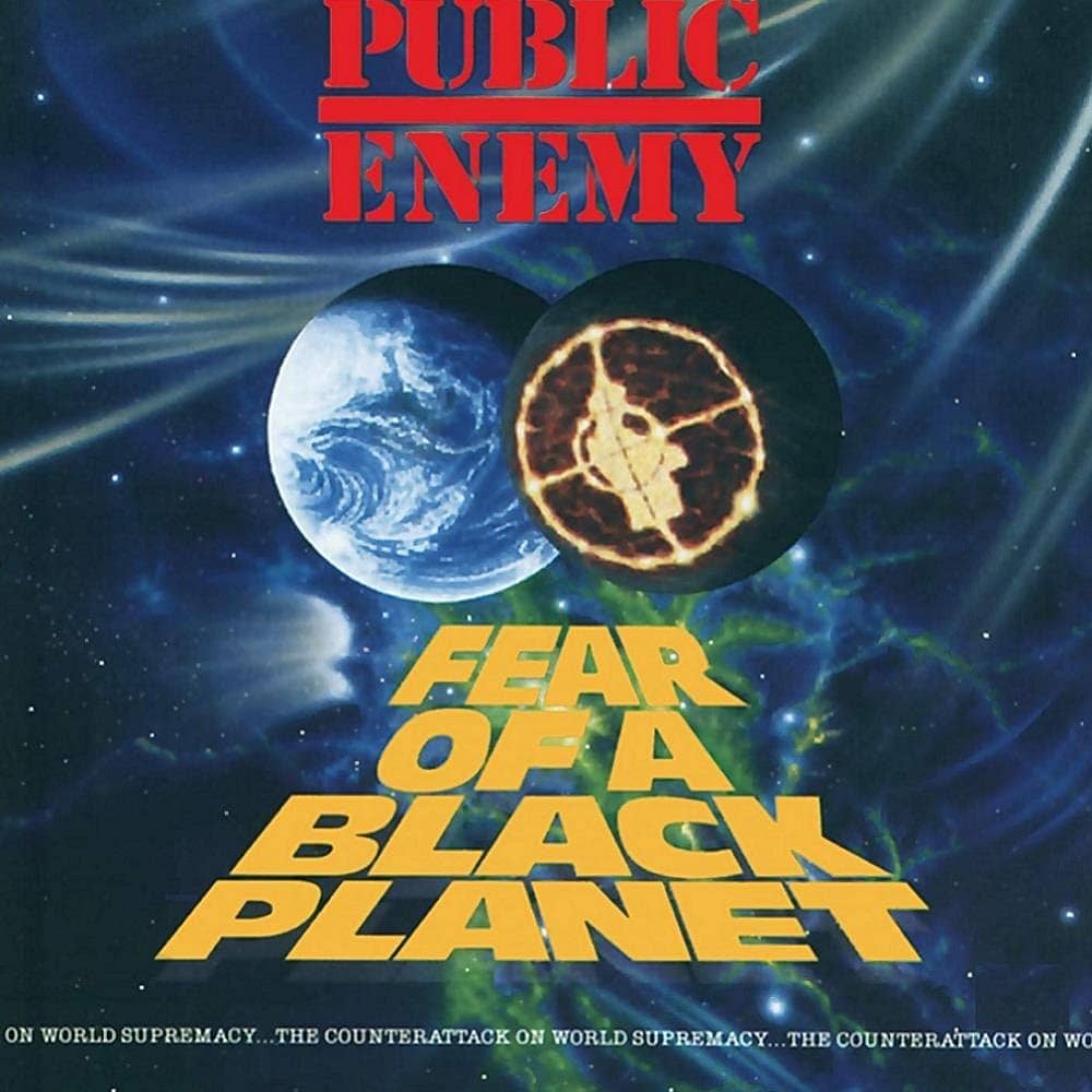 FEAR OF A BLACK PLANET (New LP)