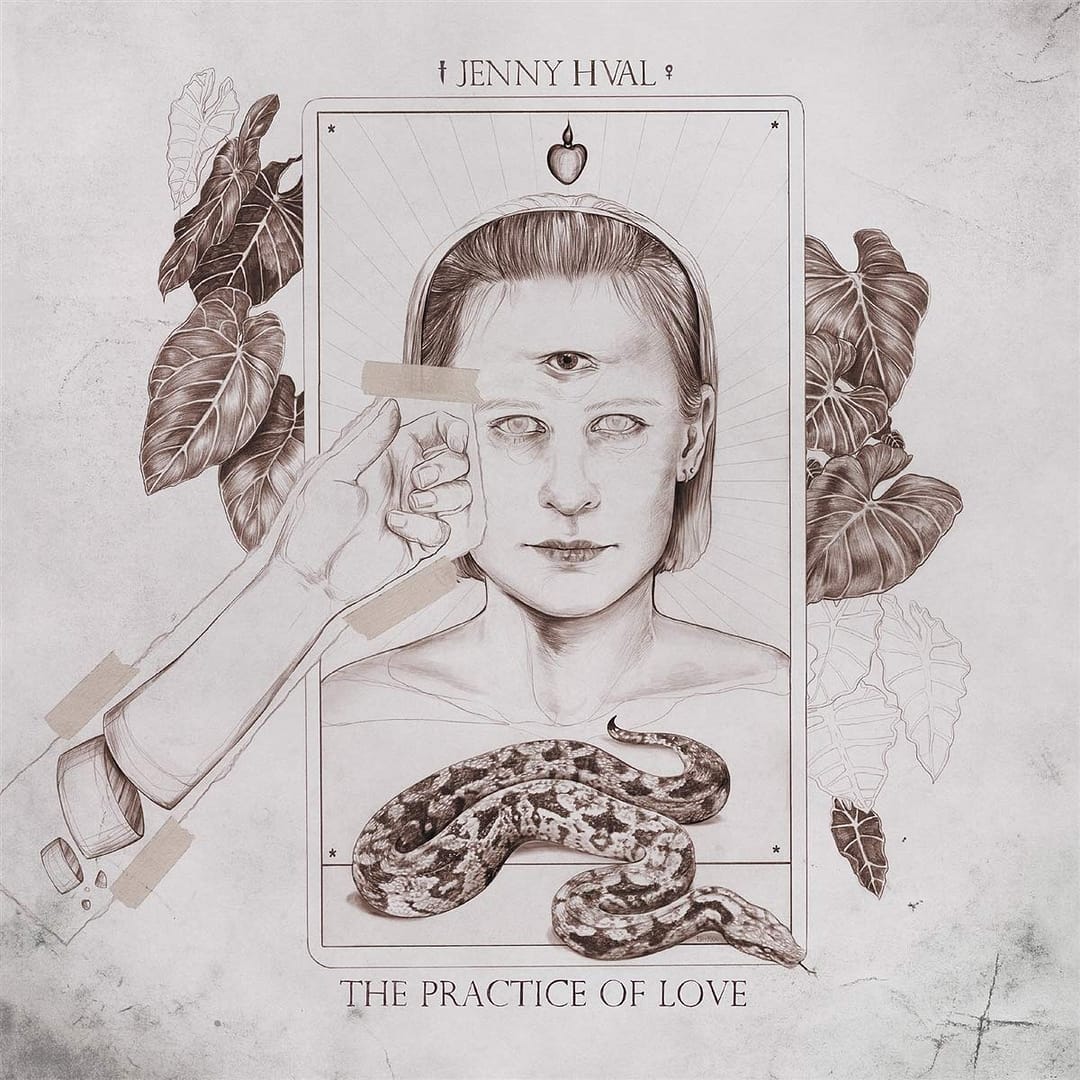 THE PRACTICE OF LOVE (NEW LP)