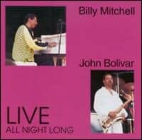 LIVE ALL NIGHT LONG (CD)