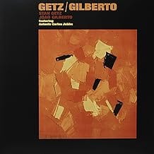 GETZ / GILBERTO (NEW LP)