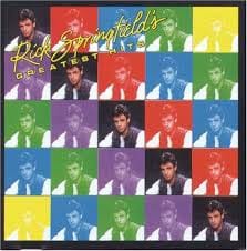 Rick Springfield's Greatest Hits (CD)