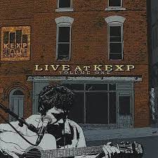 LIVE AT KEXP VOLUME ONE (CD)