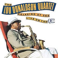 RELAXIN' AT SEA: LIVE ON THE Q (CD)