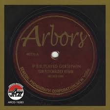IF BIX PLAYED GERSHWIN
