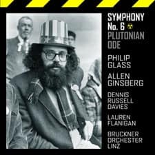 SYMPHONY NO.6-PLUTONIAN ODE (CD)