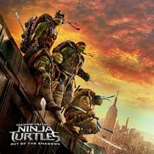 Teenage Mutant Ninja Turtles: Out of the Shadows