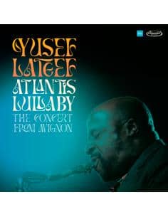 Atlantis Lullaby: The Concert From Avignon (CD)