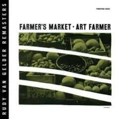 FARMER'S MARKET (CD)