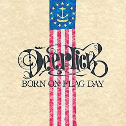 BORN ON FLAG DAY (Used CD)