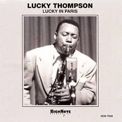 LUCKY IN PARIS (CD)
