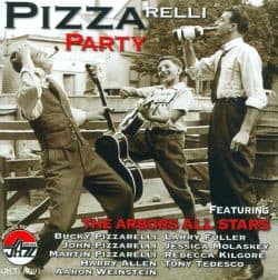 PIZZARELLI PARTY (CD)