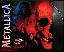 Seattle 1989 Part 1 (NEW LP)