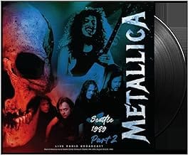 SEATTLE 1989 PART 2 (NEW LP)