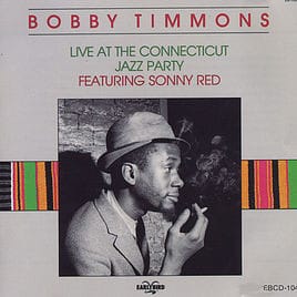 LIVE AT THE CONNECTICUT JAZZ PARTY (CD)