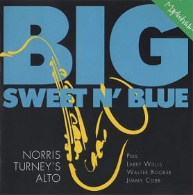 BIG SWEET N' BLUE