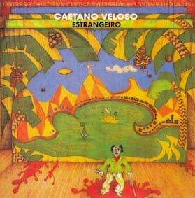 ESTRANGEIRO (CD)