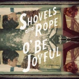 O' BE JOYFUL (CD)