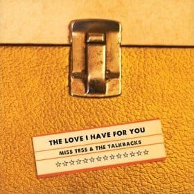 LOVE I HAVE FOR YOU (CD)