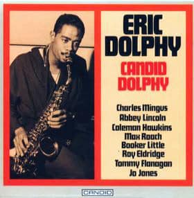 CANDID DOLPHY (CD)