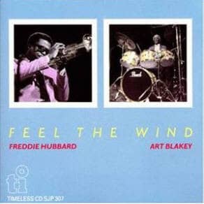 FEEL THE WIND (CD)