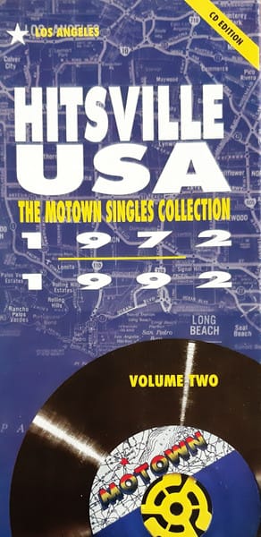 VOL 2-HITSVILLE USA