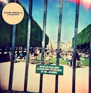 LONERISM (NEW LP)
