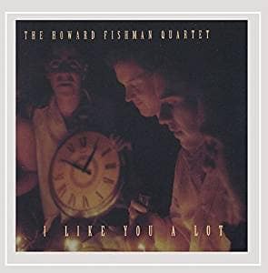 I LIKE YOU A LOT (CD)